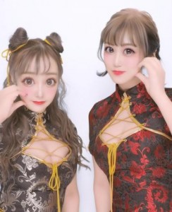 本日ハロウィンコスプレDAY！！