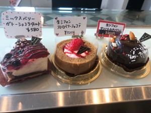 ケーキ🎂新商品