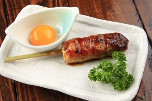 月見つくね