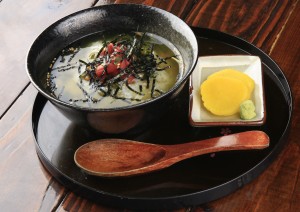 お茶漬け